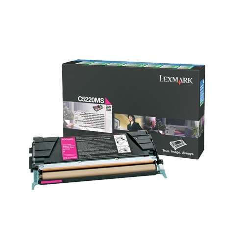 Cartus original Lexmark, 3.000 pagini, compatibil C52x / C53x
