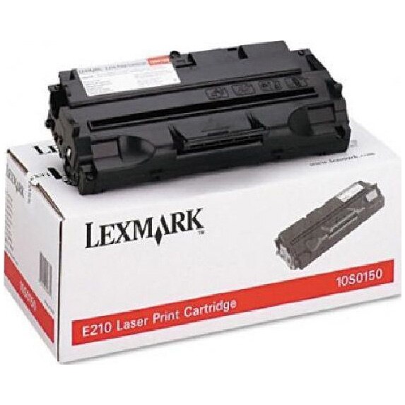 Toner Lexmark 10S0150 Negru