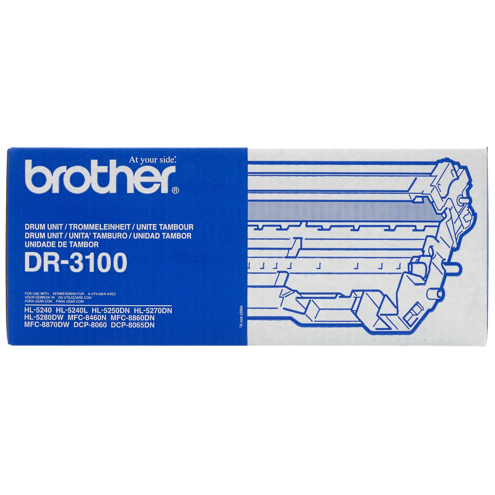 Drum unit Brother DR-3100