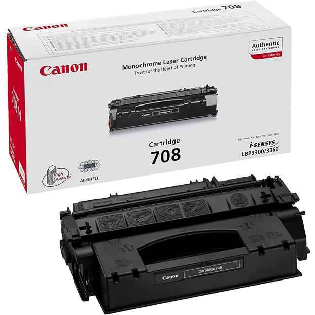 Toner Canon CRG-708 pentru LBP-3300