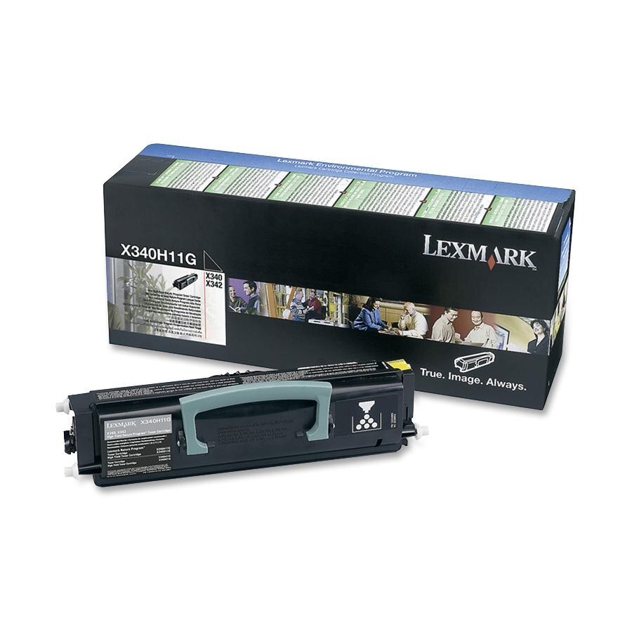 Toner Lexmark 0X340H11G