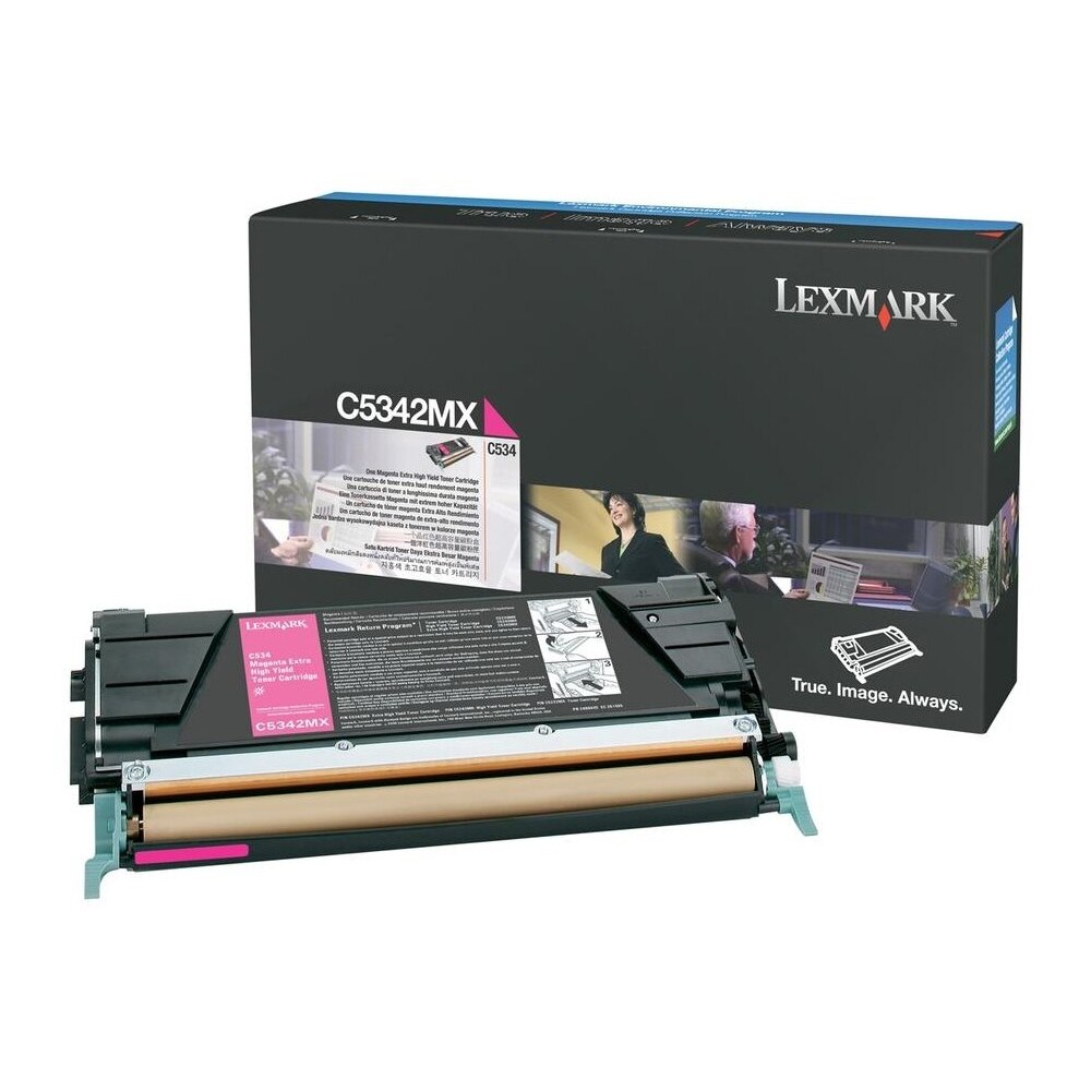 Toner Lexmark L-00C5342MX Magenta