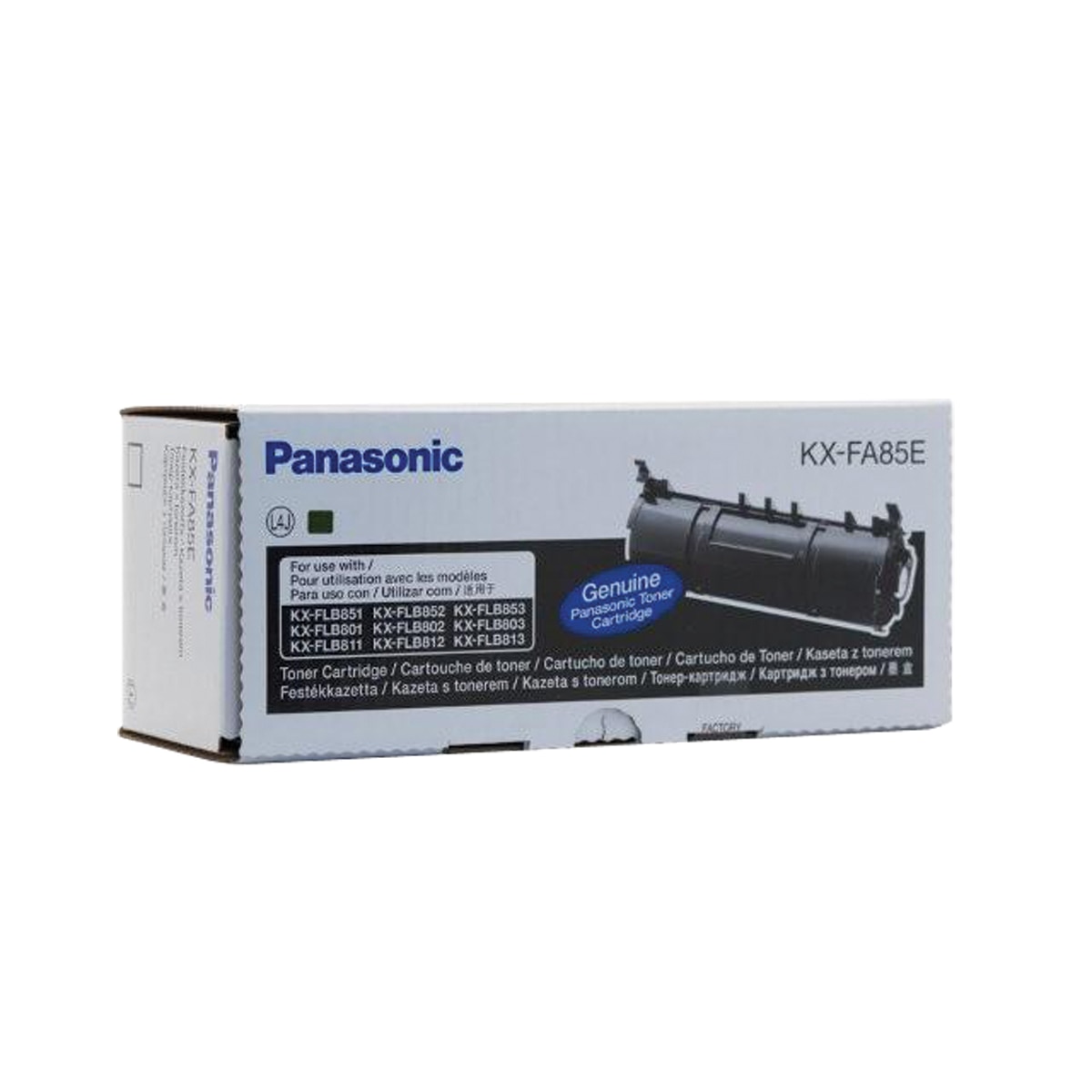 Toner Panasonic KX-FA85E pentru KX-FLB803/813/853