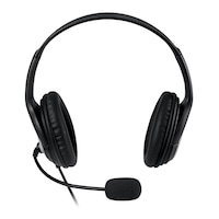 Casti cu microfon Microsoft LifeChat LX-3000, USB, Negru