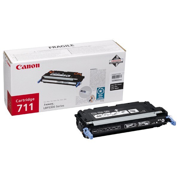 Toner Canon CRG711B Negru