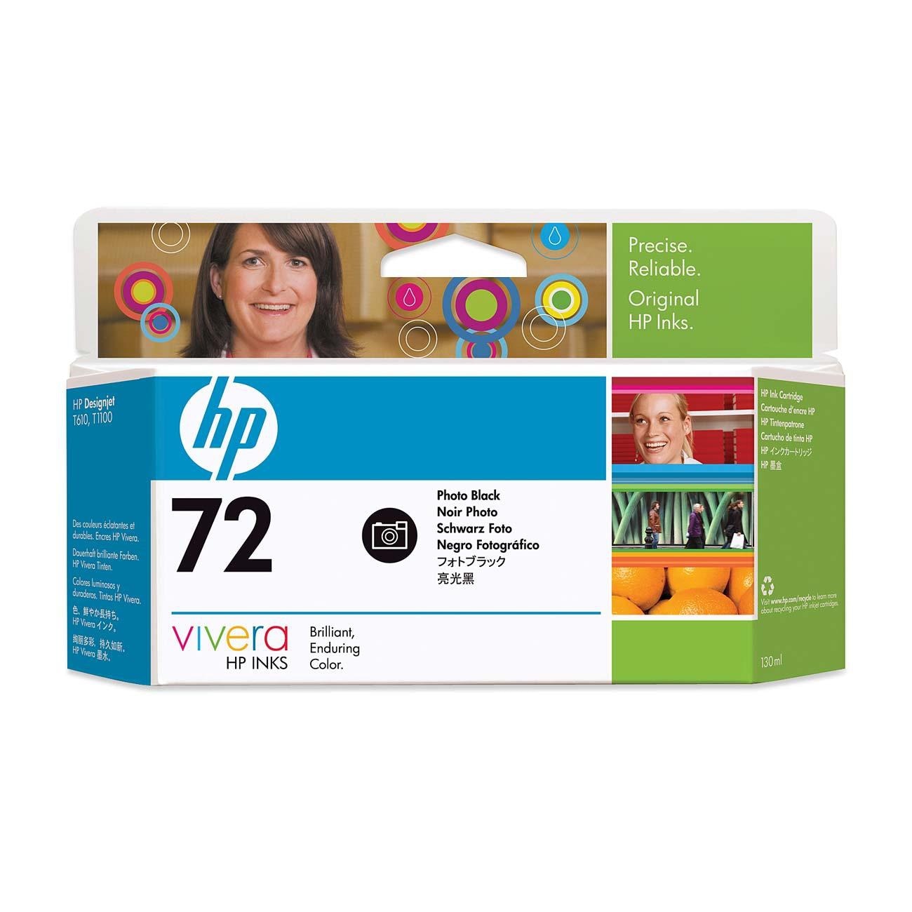 Cartus HP C9370A Photo Black