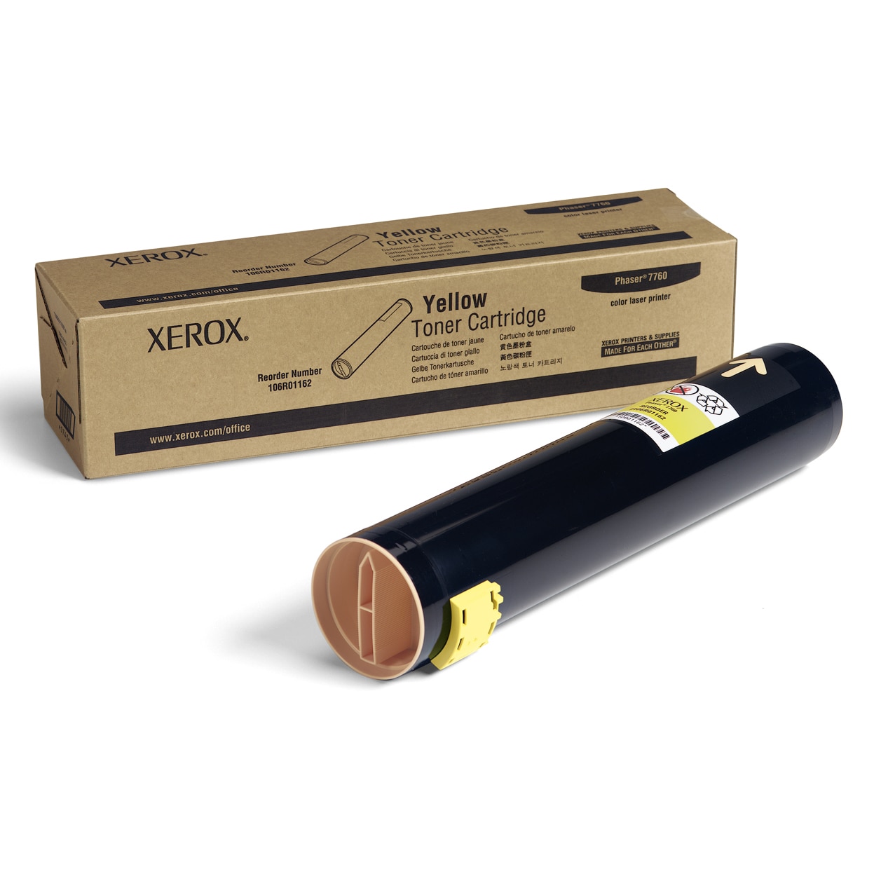 Toner XEROX 106R01162 Galben