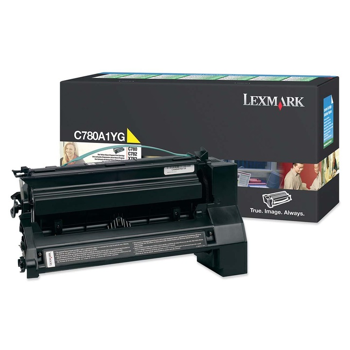 Eredeti Lexmark tonerkazetta, 6000 oldal, kompatibilis C78x / X782