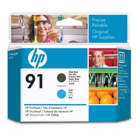Cap de printare HP C9460A Negru Mat, Cyan