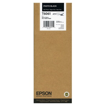 Imagini EPSON C13T606100 - Compara Preturi | 3CHEAPS