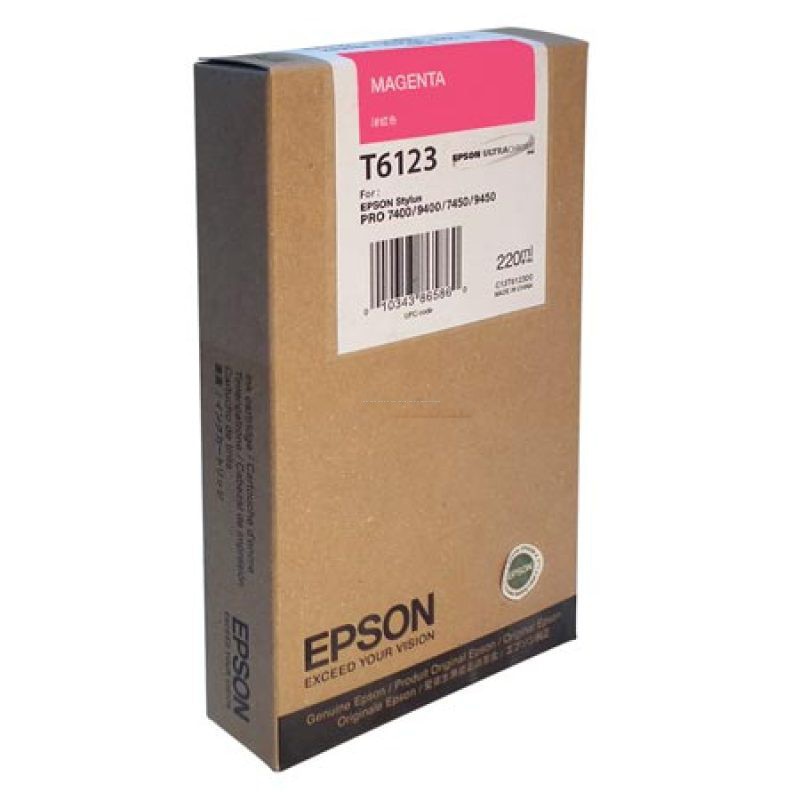 Cartus Epson C13T612300 Magenta