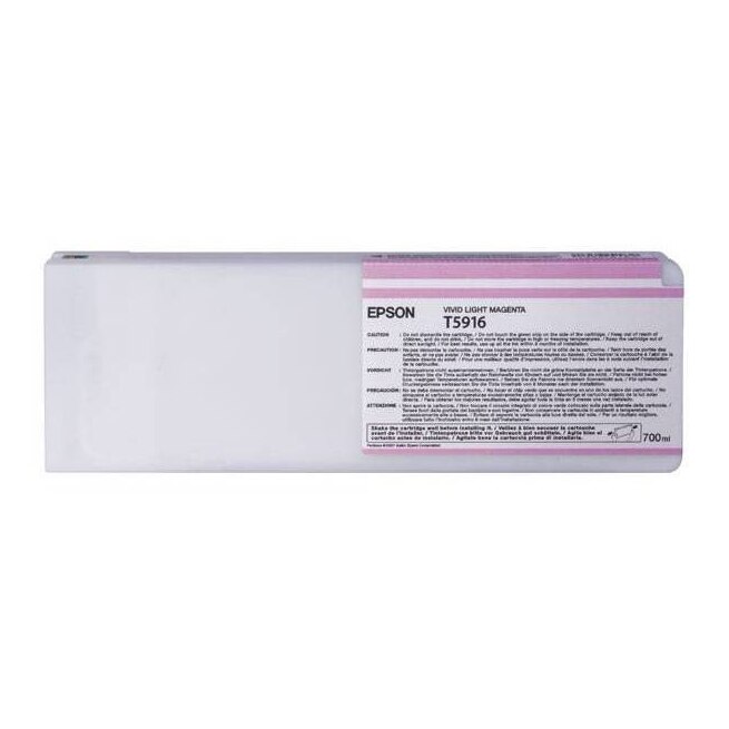 Cartus Epson C13T591600 Vivid Light Magenta
