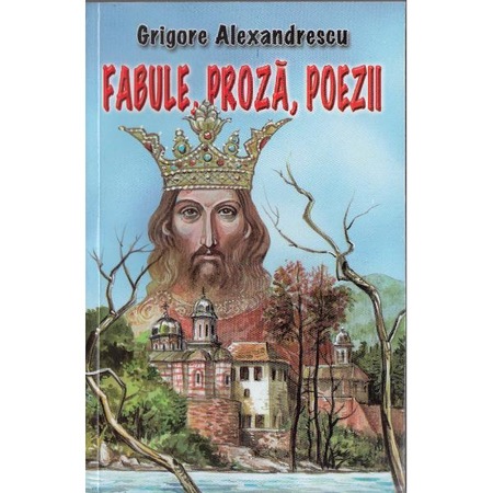 Fabule Proza Poezii Grigore Alexandrescu Emag Ro
