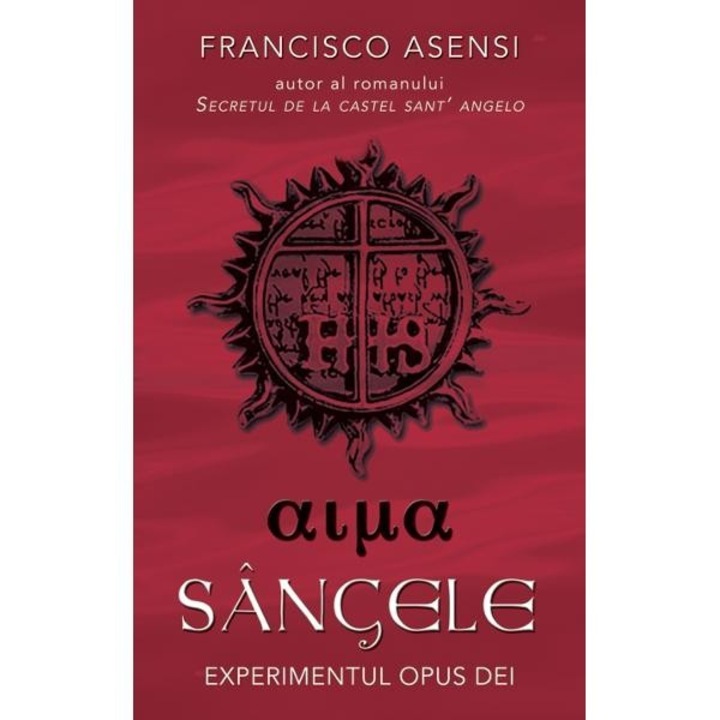 Sangele - Francisco Asensi