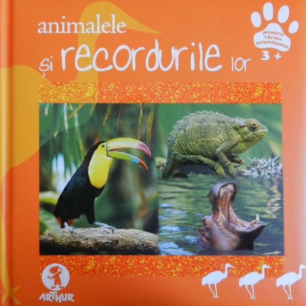 Animalele si recordurile lor