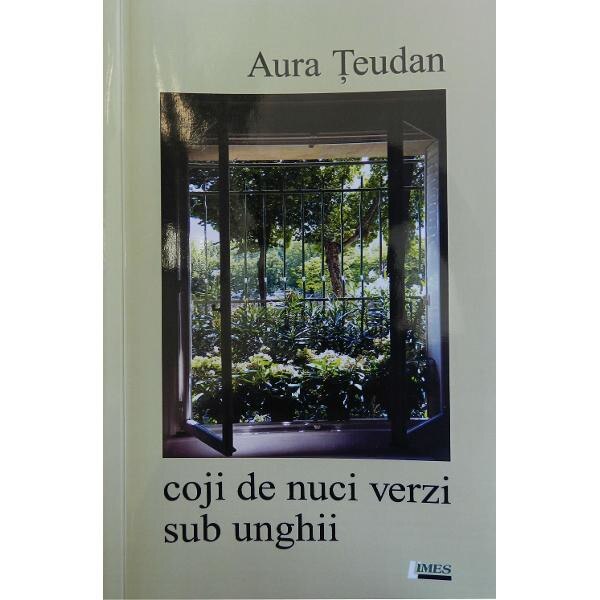 Coji de nuci verzi sub unghii - Aura Teudan