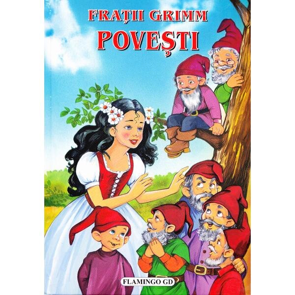 Povesti - Fratii Grimm