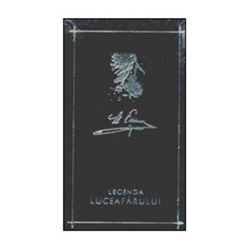 Legenda Luceafarului - Mihai Eminescu