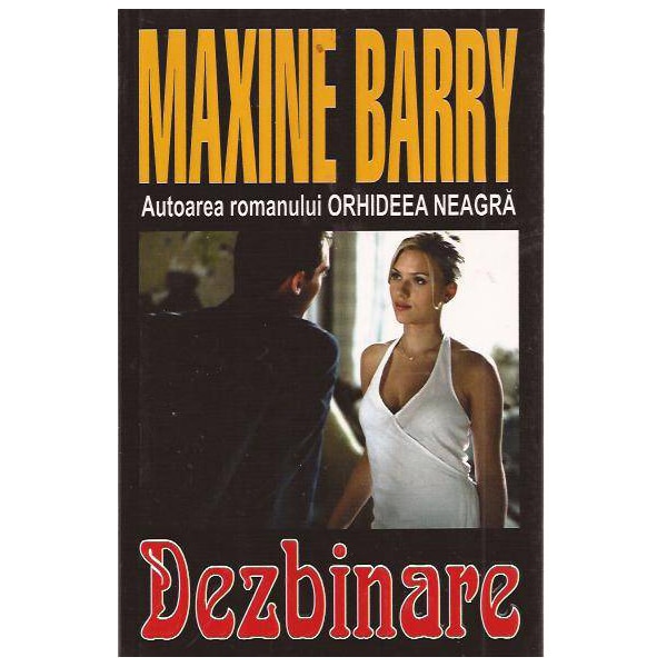 Dezbinare - Maxine Barry