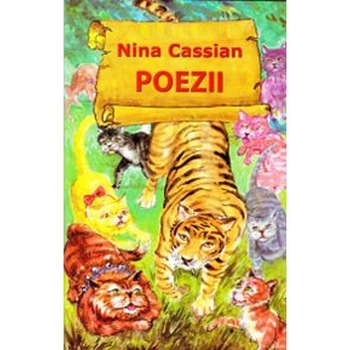 Poezii - Nina Cassian Poezii - Nina Cassian