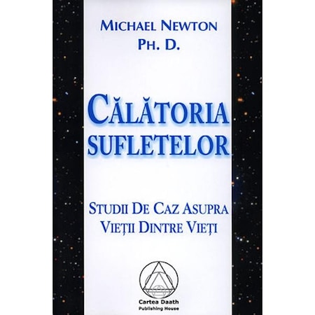 lid vehicle Cyber ​​space Calatoria Sufletelor - Michael Newton - eMAG.ro