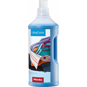 Detergent lichid pentru rufe colorate si negre Miele 11518320, 2 l, 30 spalari Detergent lichid pentru rufe colorate si negre Miele 11518320, 2 l, 30 spalari