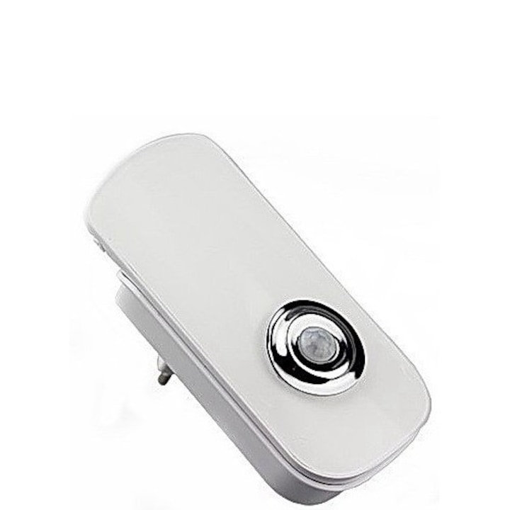 Lampa Veghe LED Flink, 2.1W, acumulator, lanterna, lumina rece