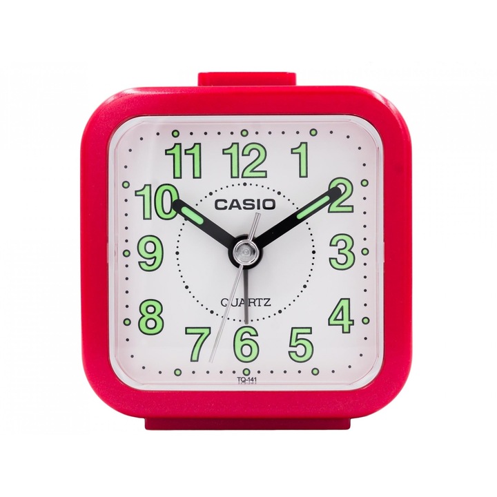 Casio TQ-141-4EF ébresztőóra