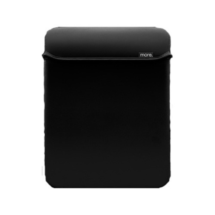 Неопренов калъф More. Safara Collection за iPad/2/3/4 (черен/камофлажен)