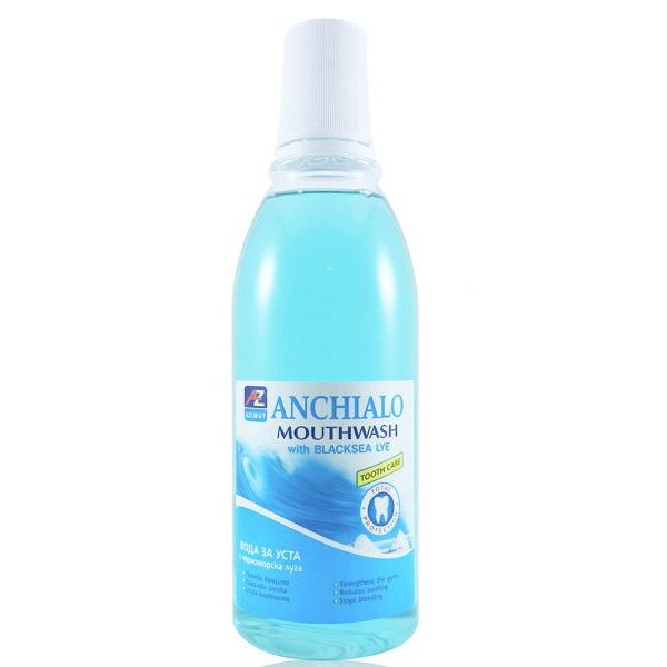 Apa de gura, Anchialo, Saruri din Marea Neagra, 500 ml