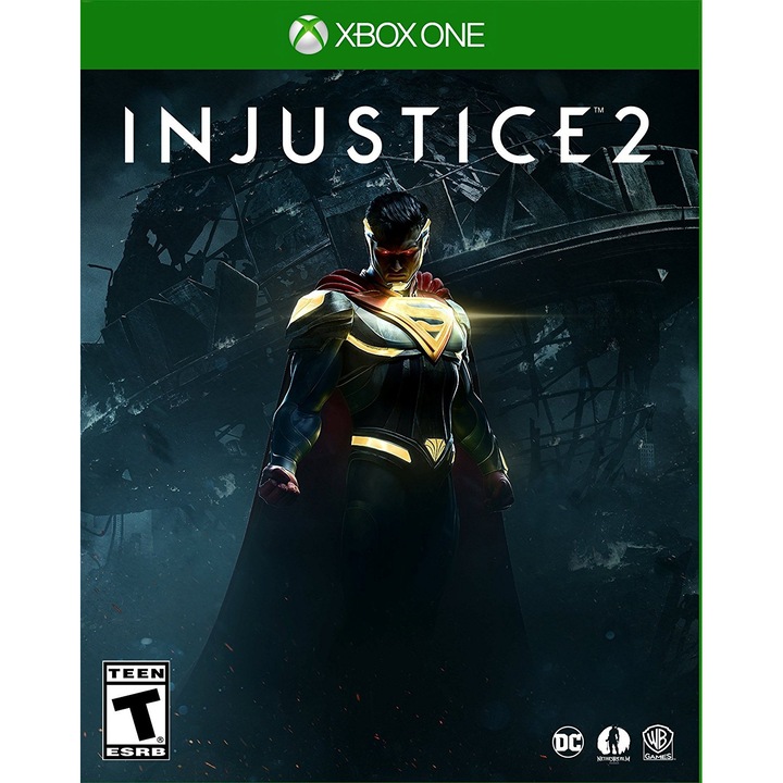 Игри INJUSTICE 2 за XBOX ONE