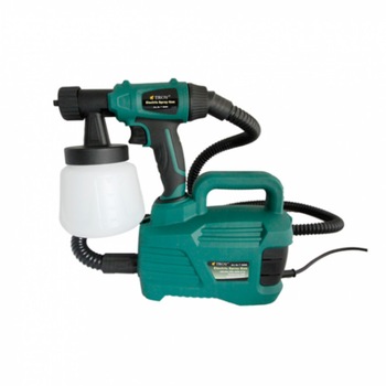 Pulverizator de vopsea portabil 800W, 0.1-0.3 bari, 2.5 mm TROY Pulverizator de vopsea portabil 800W, 0.1-0.3 bari, 2.5 mm TROY