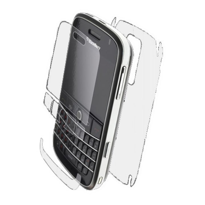 ΠΡΠΎΡΠ΅ΠΊΡΠΎΡ invisibleSHIELD Π·Π° Blackberry Bold 9000