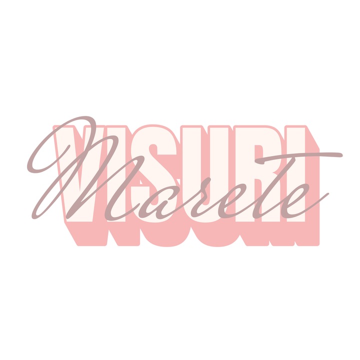 Sticker Visuri marete, Autoadeziv, Cri-Flo, Marime 25 cm