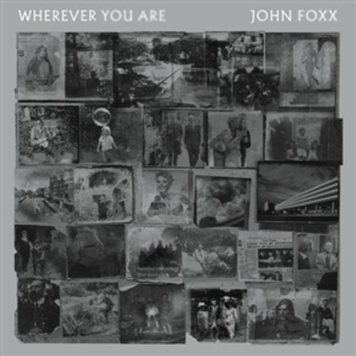 John Foxx - Wherever You Are (1Vinyl)