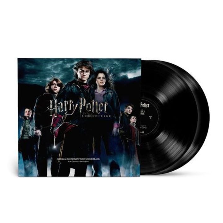 Harry Potter And The Goblet Of Fire soundtrack (Harry Potter i Czara Ognia) (Patrick Doyle) [2xWinyl]