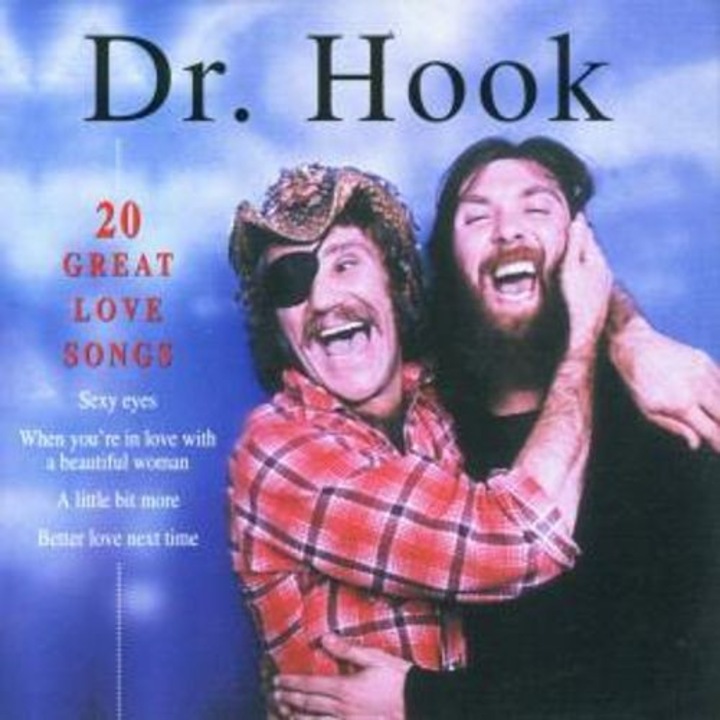 Dr. Hook - 20 Great Love Songs (1CD)