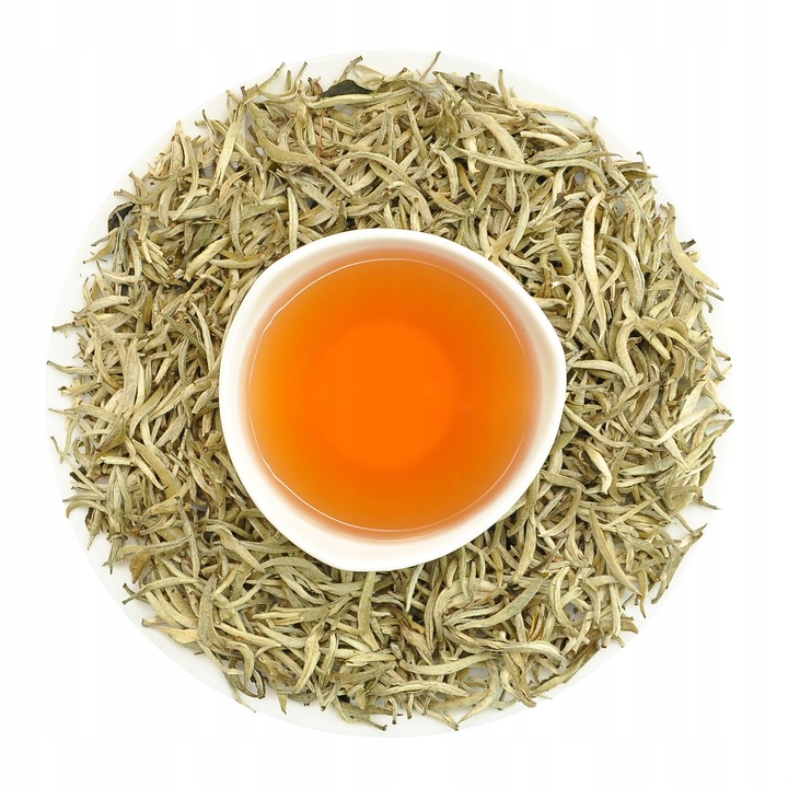 Ceai alb Silver Needle 100g, China