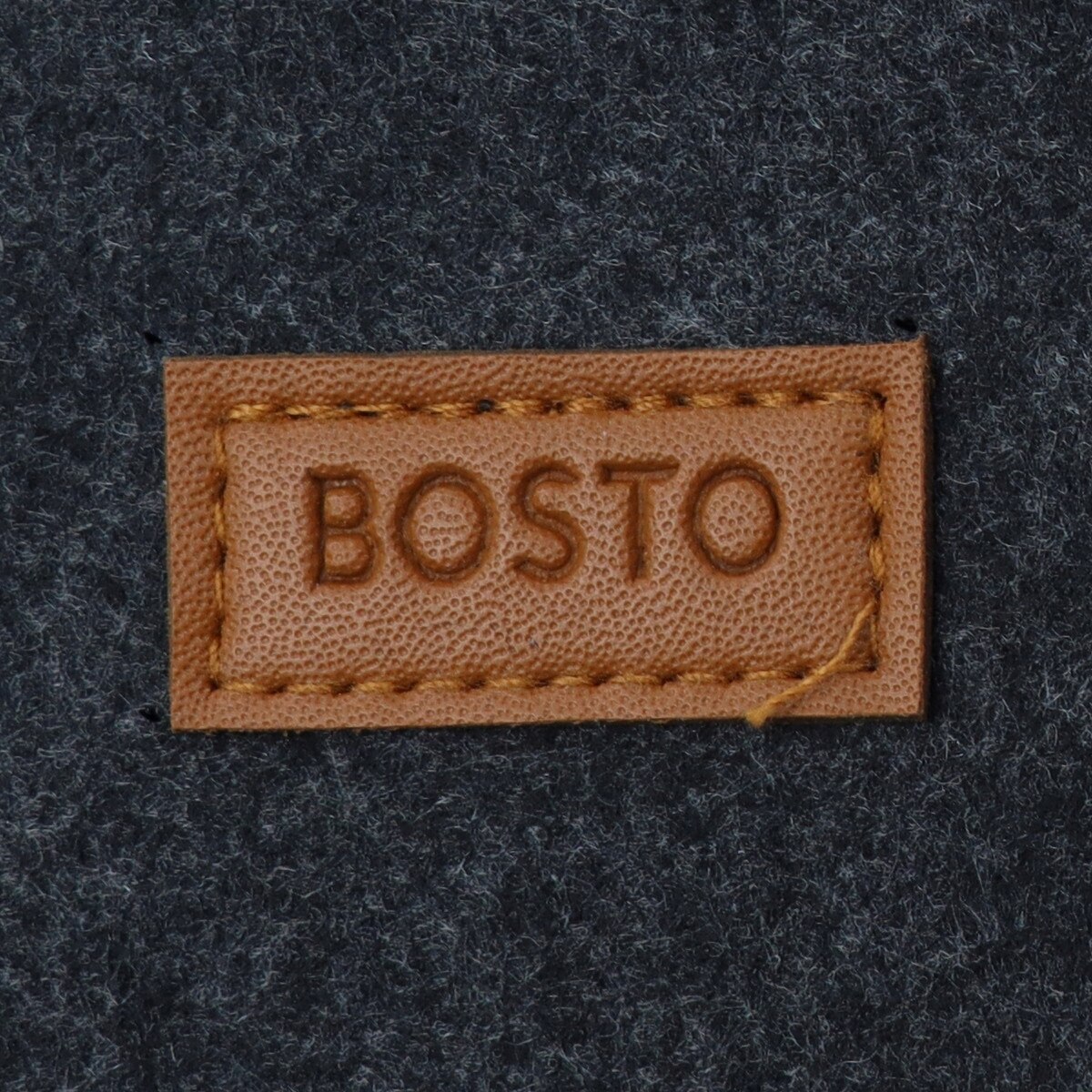 Husa, Bosto, Bostoacc-04, Imitatie Piele, Protectie Impotriva Zgarieturilor, Complet Originala Cu Logo-Ul Producatorului, Universala, Negru