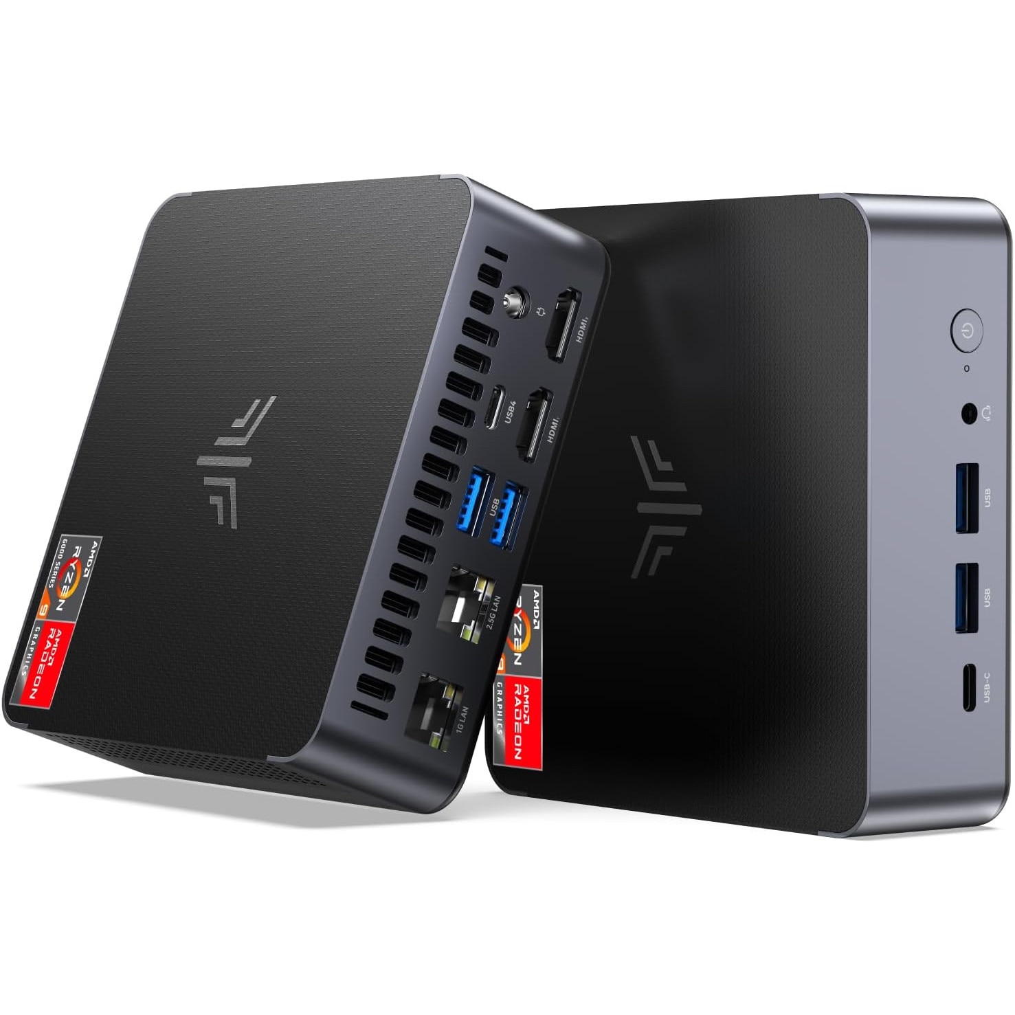 Mini PC BMAX B3, Intel N5095 pana la 2.9GHz, 8GB DDR4, 256GB