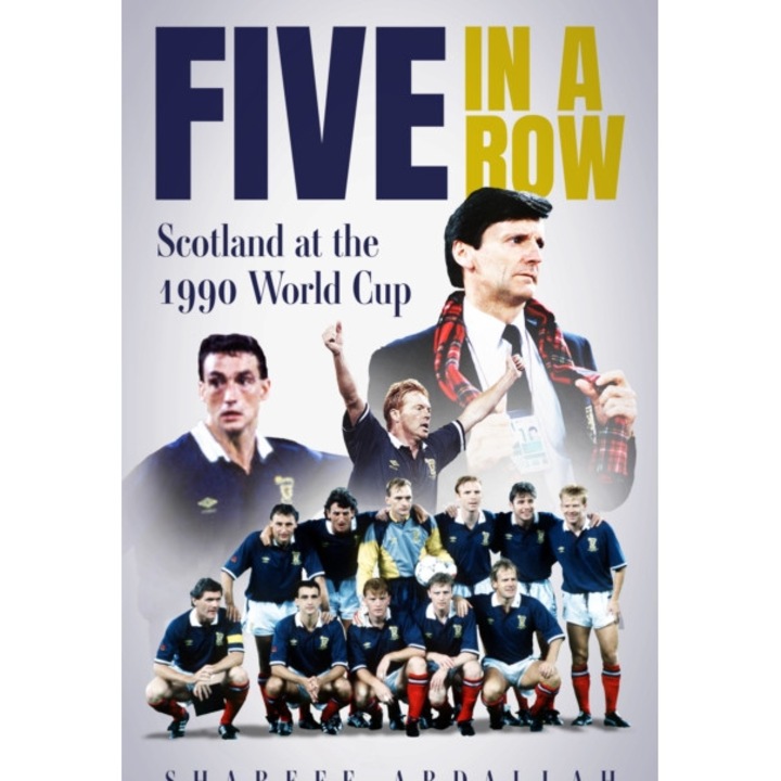 Five In A Row - Shareef Abdallah