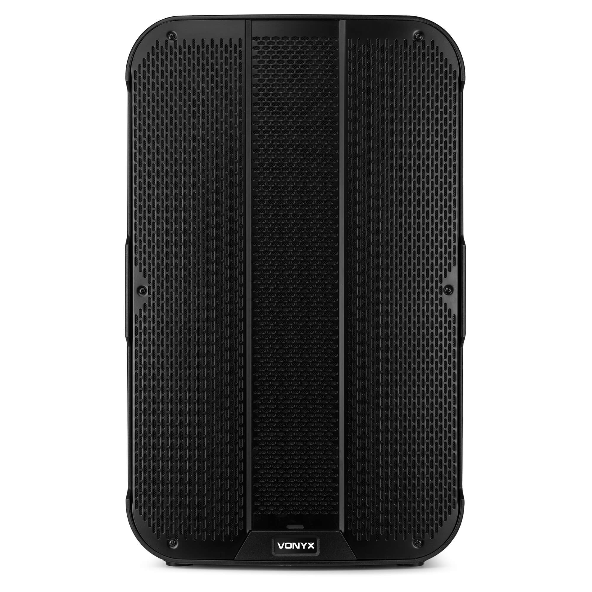 Boxa activa Vonyx VD715A BI-Amp, 15″, 900W, Bluetooth, MP3