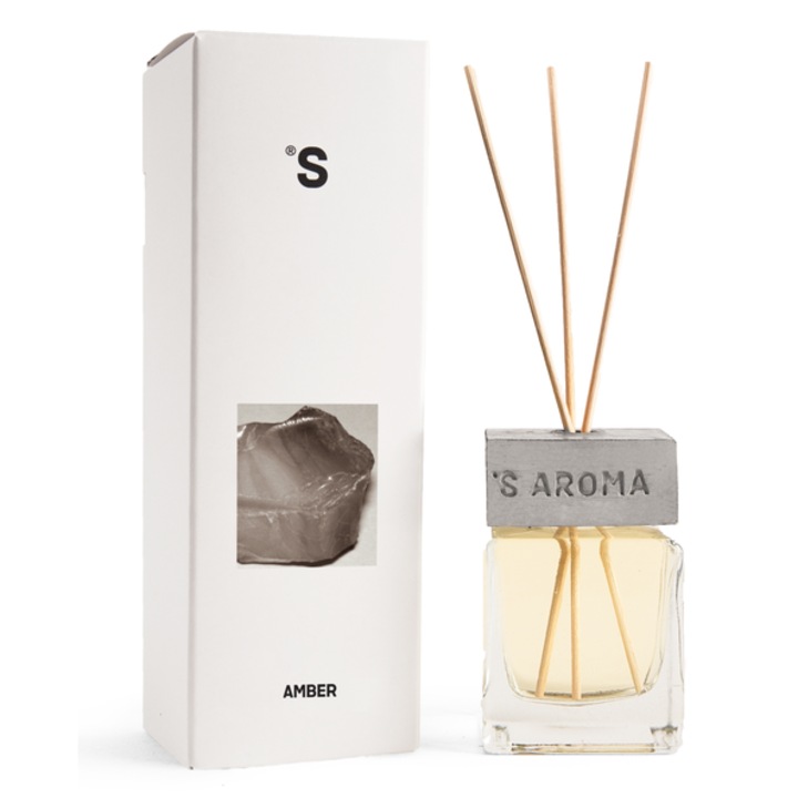 Odorizant de camera, Sister's Aroma, Ambra, 110 ml