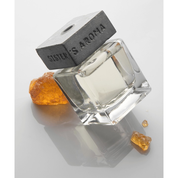 Odorizant de camera, Sister's Aroma, Ambra, 110 ml