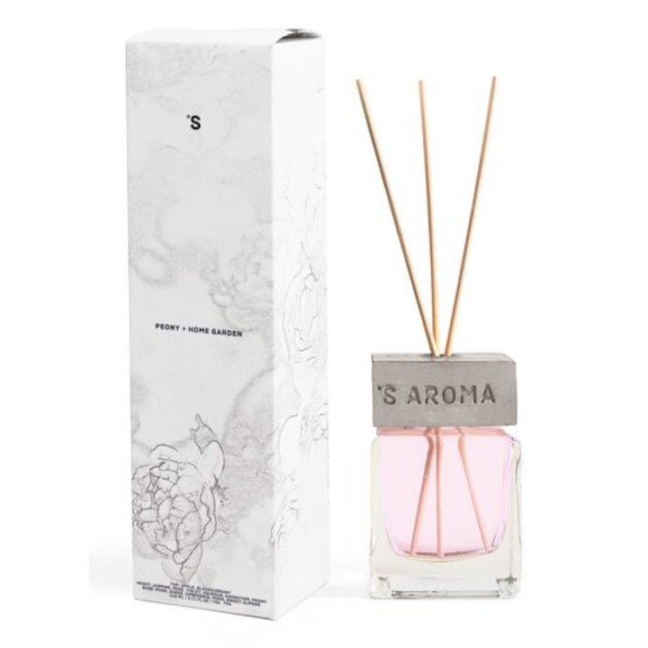 Odorizant de camera, Sister's Aroma, Bujori si flori de gradina, 110 ml