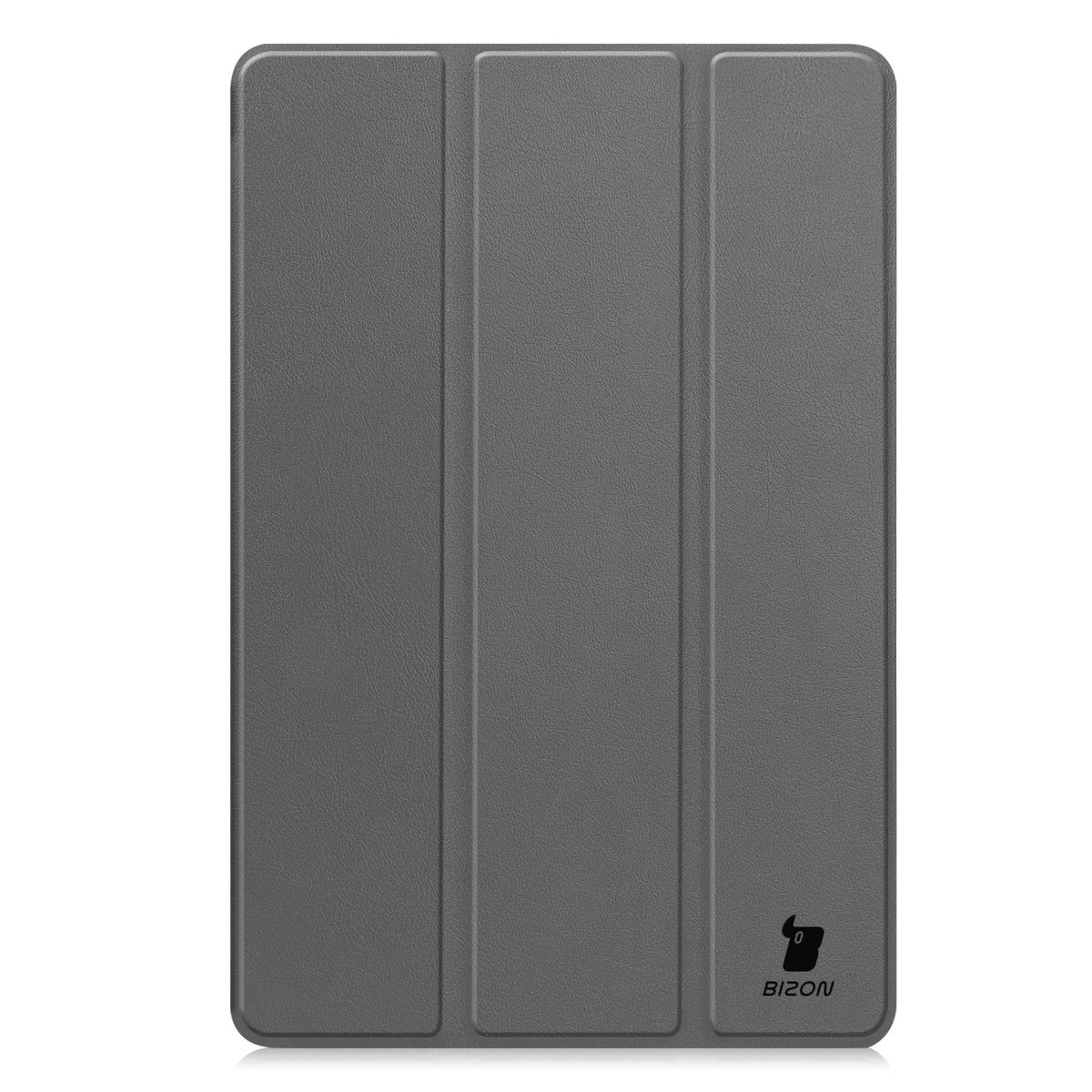 Husa tableta Bizon Case Tab Croc pentru Xiaomi Redmi Pad 2, gri