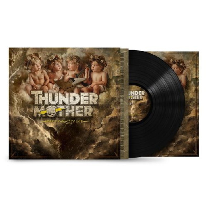 Thundermother - Dirty & Divine (1Vinyl)