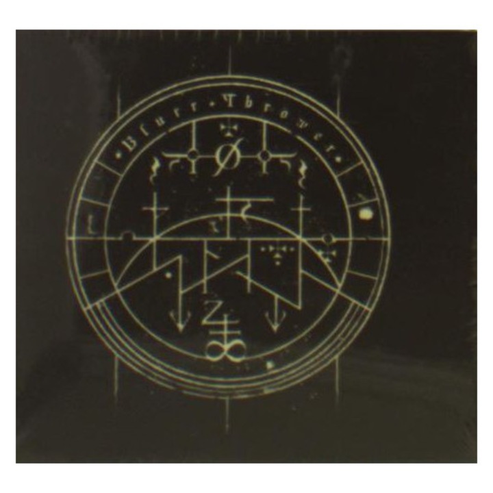 Blurr Thrower - Les Avatars.. -Digislee- (1CD)