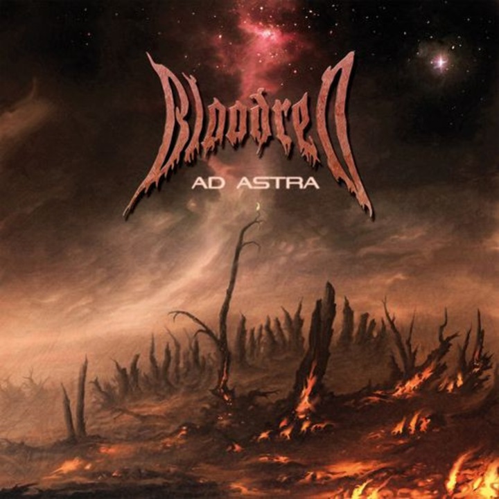 Bloodred - Ad Astra (1CD)