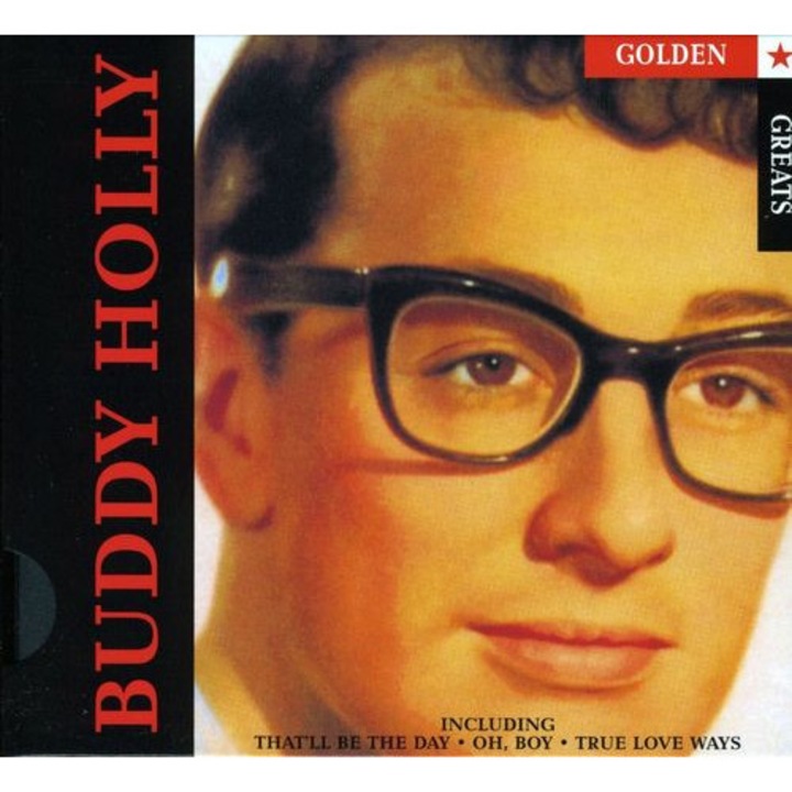 Buddy Holly - Golden Greats (1CD)